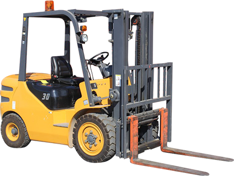 Yugo Driving School Forklift Licence Icon