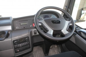 Steering Wheel and Bus Interior | Yugo Driving school