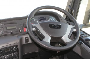 Bus Steering Wheel | Yugo Driving School