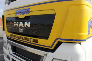MAN Trucks | Yugo Driving School
