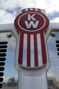KW Logo on Front Of Truck | Yugo Driving School
